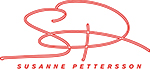 Susanne Pettersson Logotyp