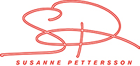 Susanne Pettersson Logo